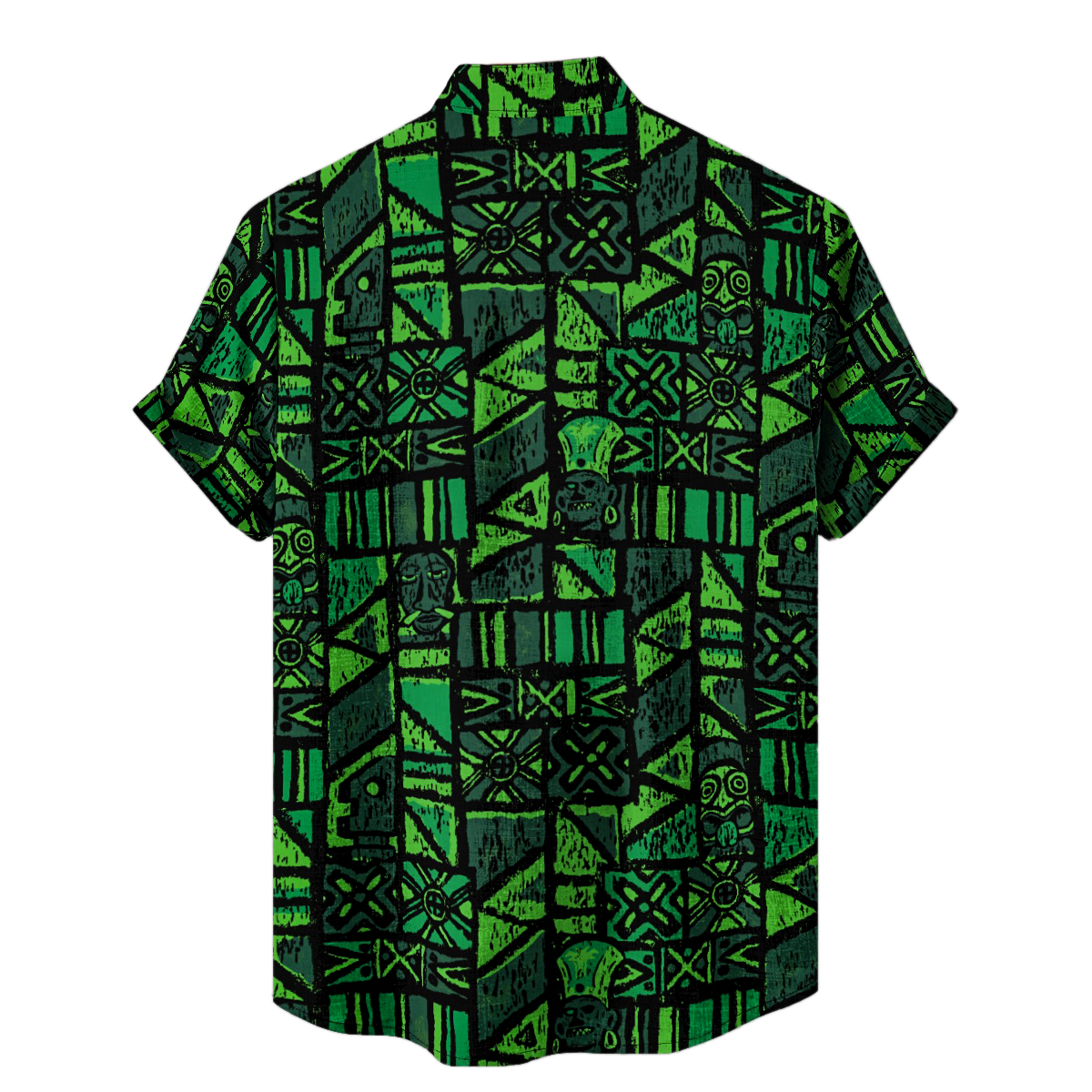 Bartender Shirt – Shelter Island Tapa: Green