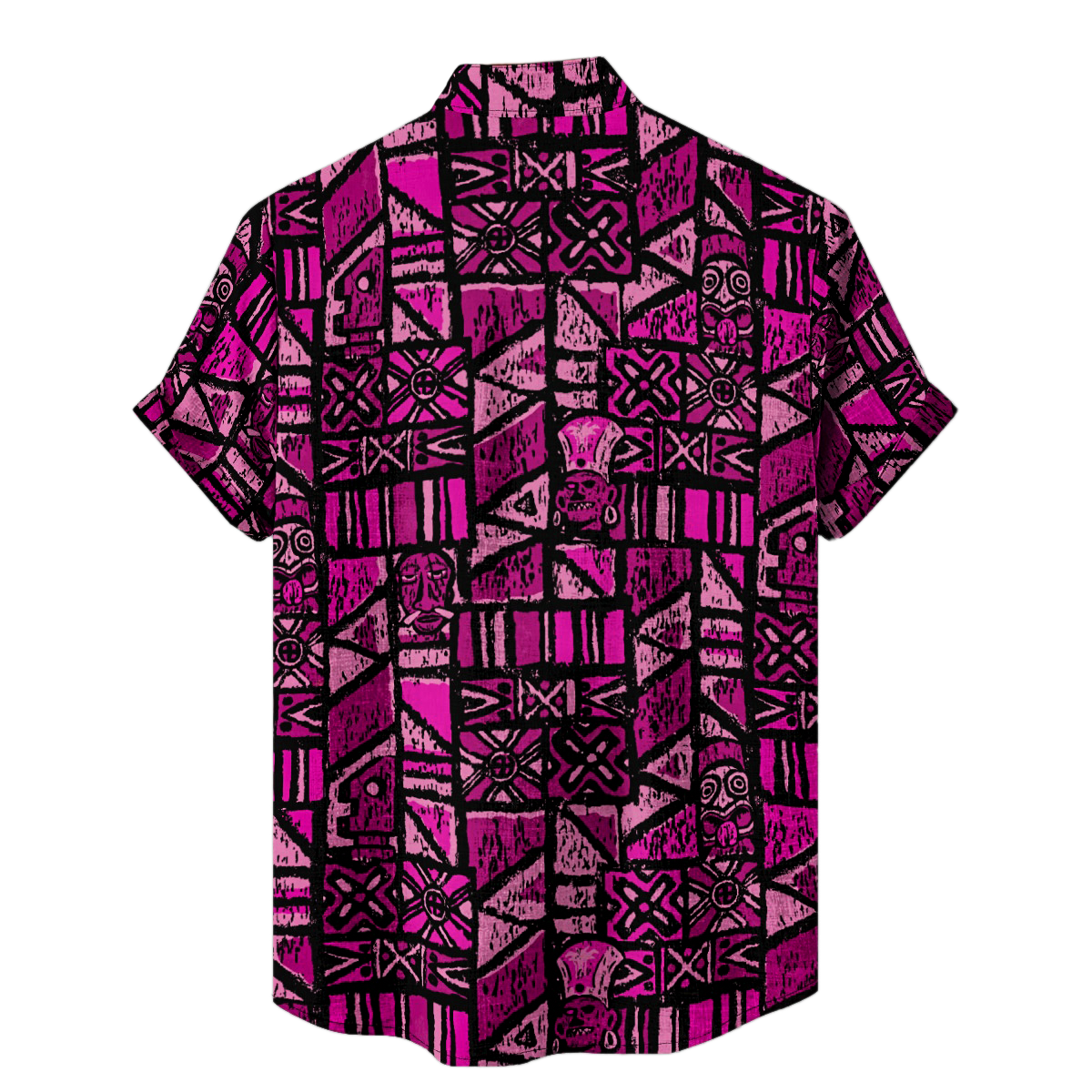 Bartender Shirt – Shelter Island Tapa: Pink
