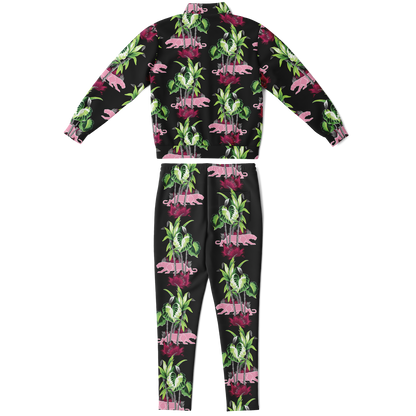 The Aloha Tracksuit – Jungle Cat: Pink Panther