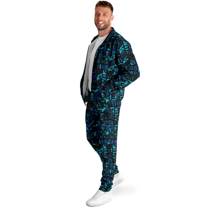 The Aloha Tracksuit – OG Tapa: Midnight Lagoon