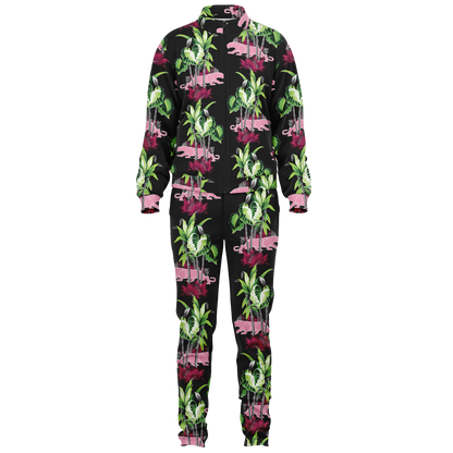 The Aloha Tracksuit – Jungle Cat: Pink Panther