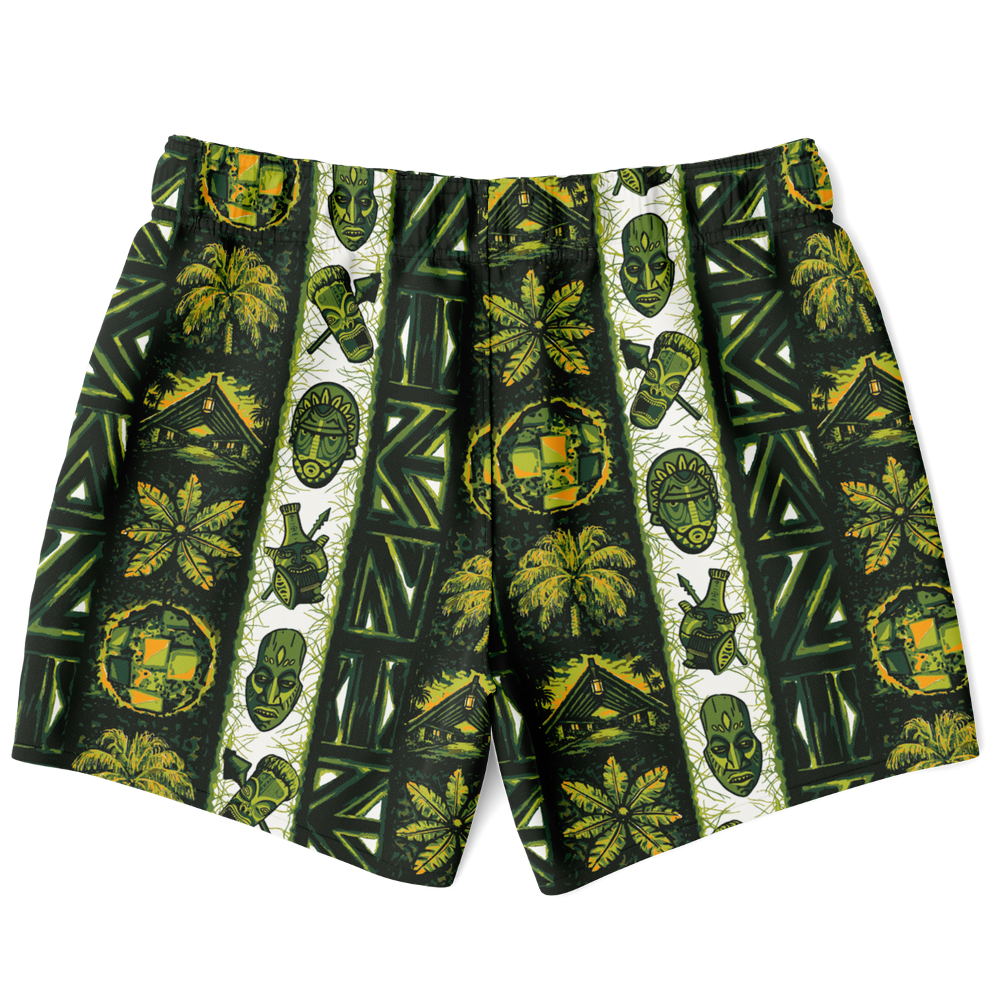 Swim Trunks – Caliente: Green