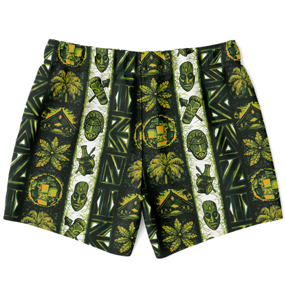 Swim Trunks – Caliente: Green