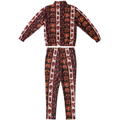 The Aloha Tracksuit – Caliente: Red