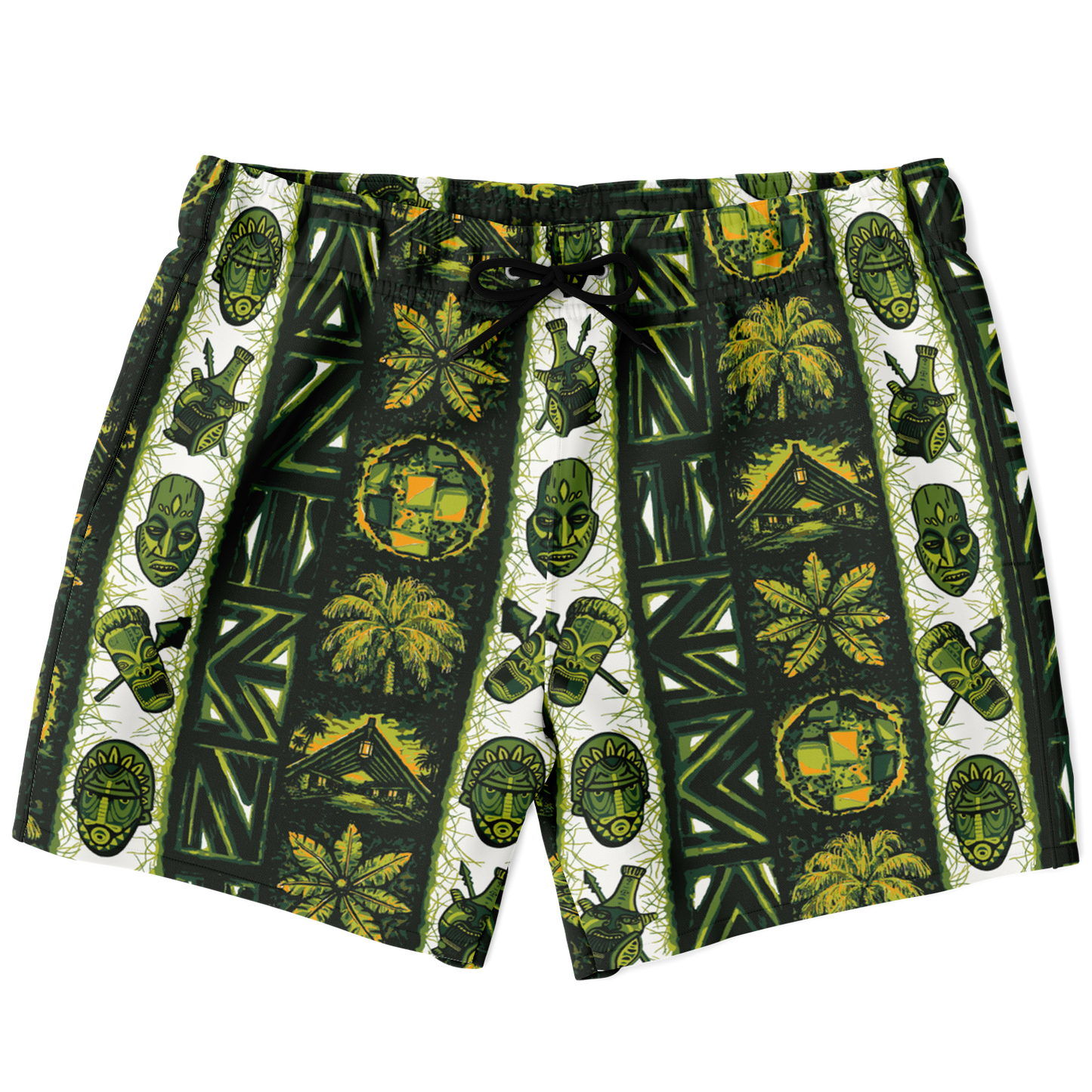 Swim Trunks – Caliente: Green