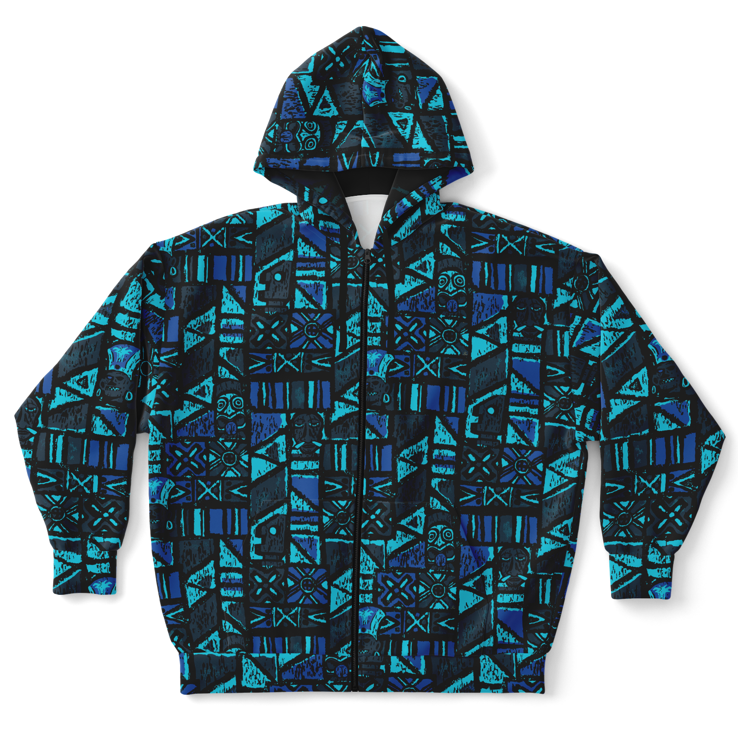 L'AppartementAMERICANA N/S Hooded プルオーバー The Aloha Hoodie - PLUS-SIZE – Shelter Island Tapa: Midnight